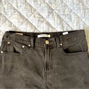 PAC SUN Black Denim Jean